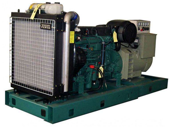 庐江柴油发电机